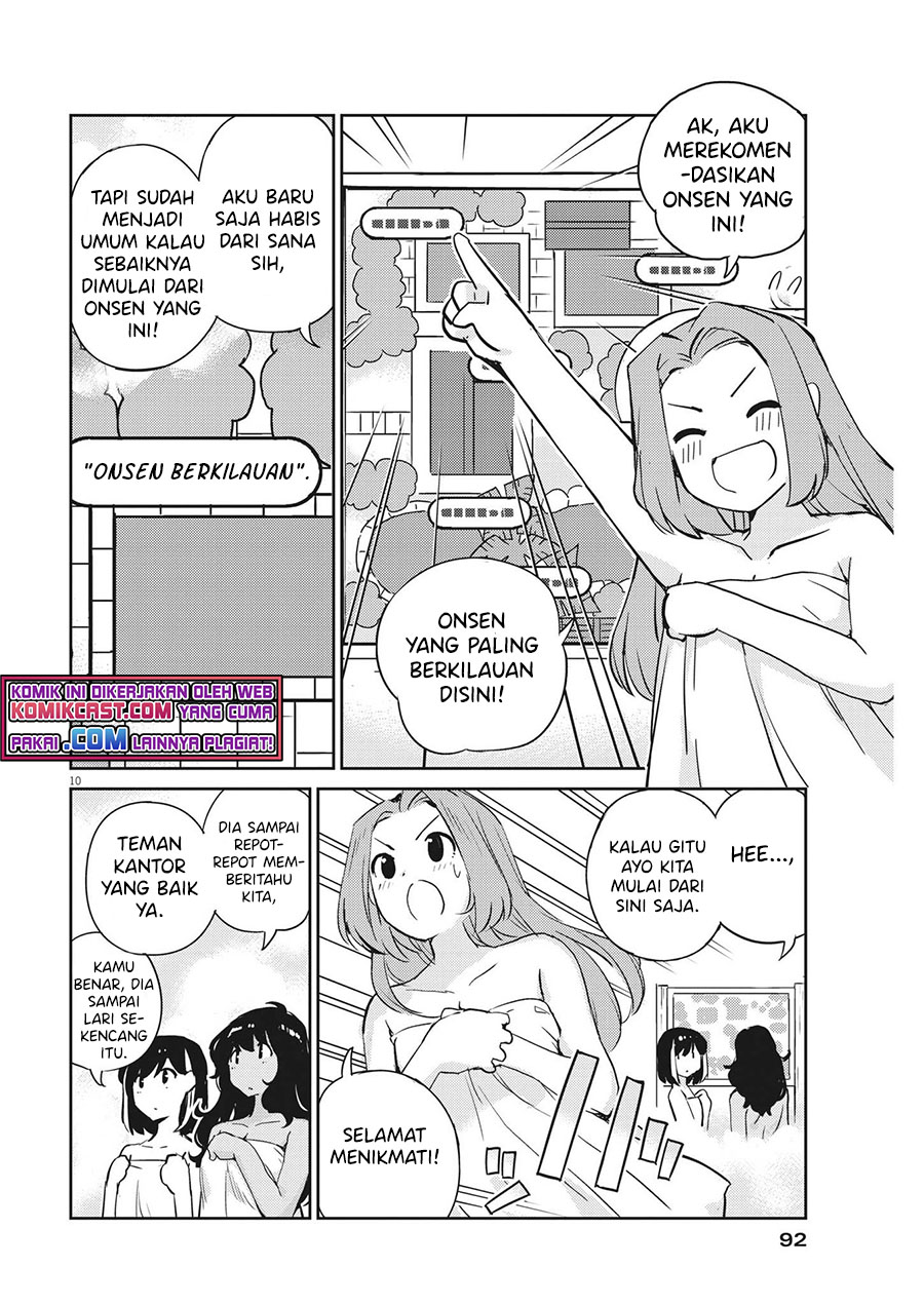 Kekkon Surutte, Hontou Desu ka? Chapter 64 Gambar 11